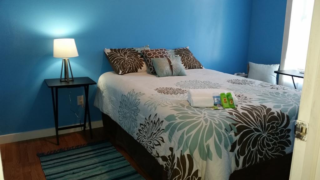 Oyo Bed And Breakfast นิวยอร์ก ห้อง รูปภาพ